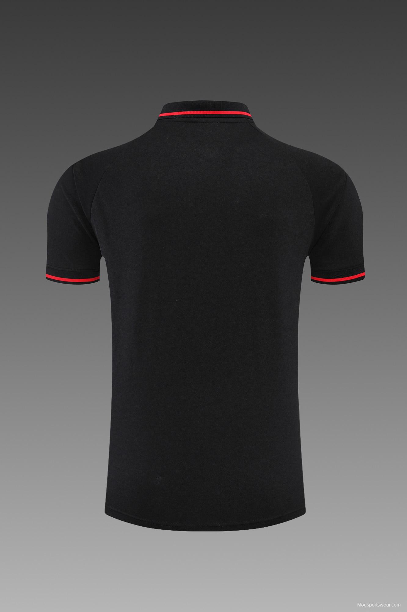 AC Milan POLO kit black (not sold separately)