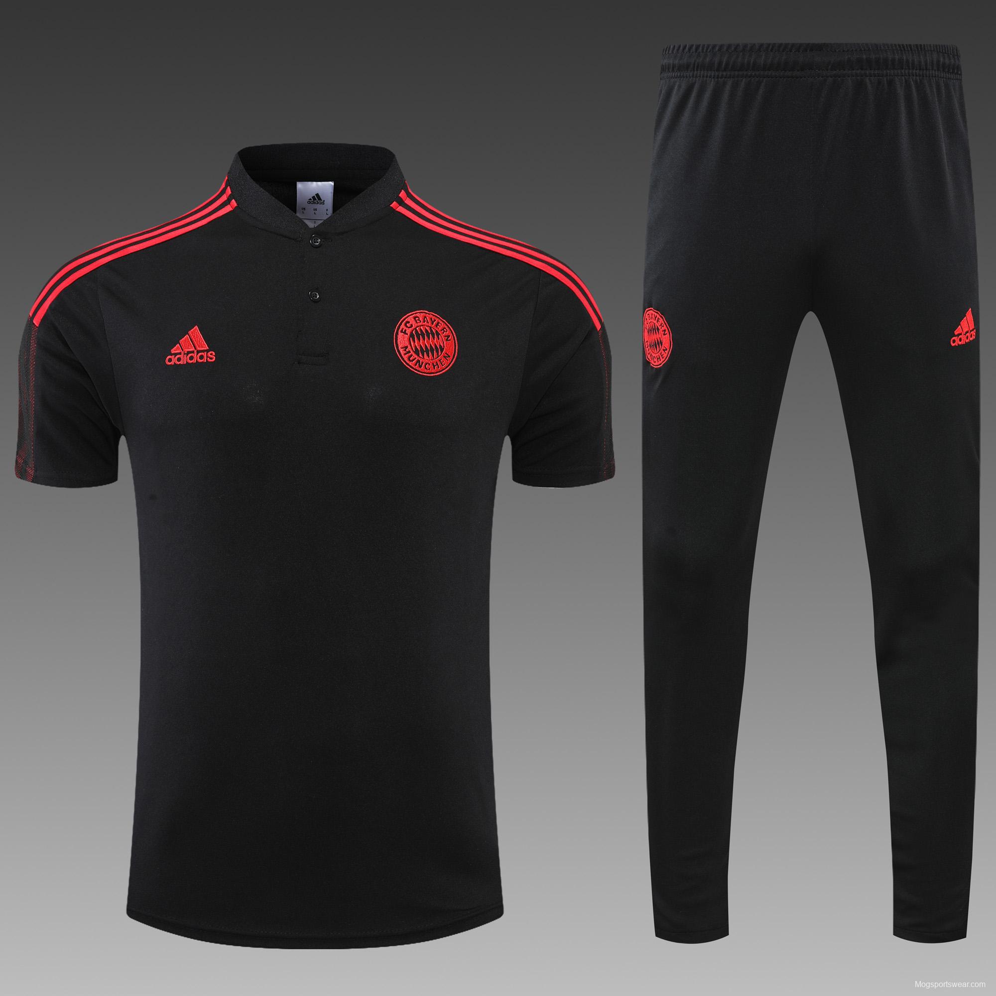 Bayern Munich POLO kit black (not sold separately)