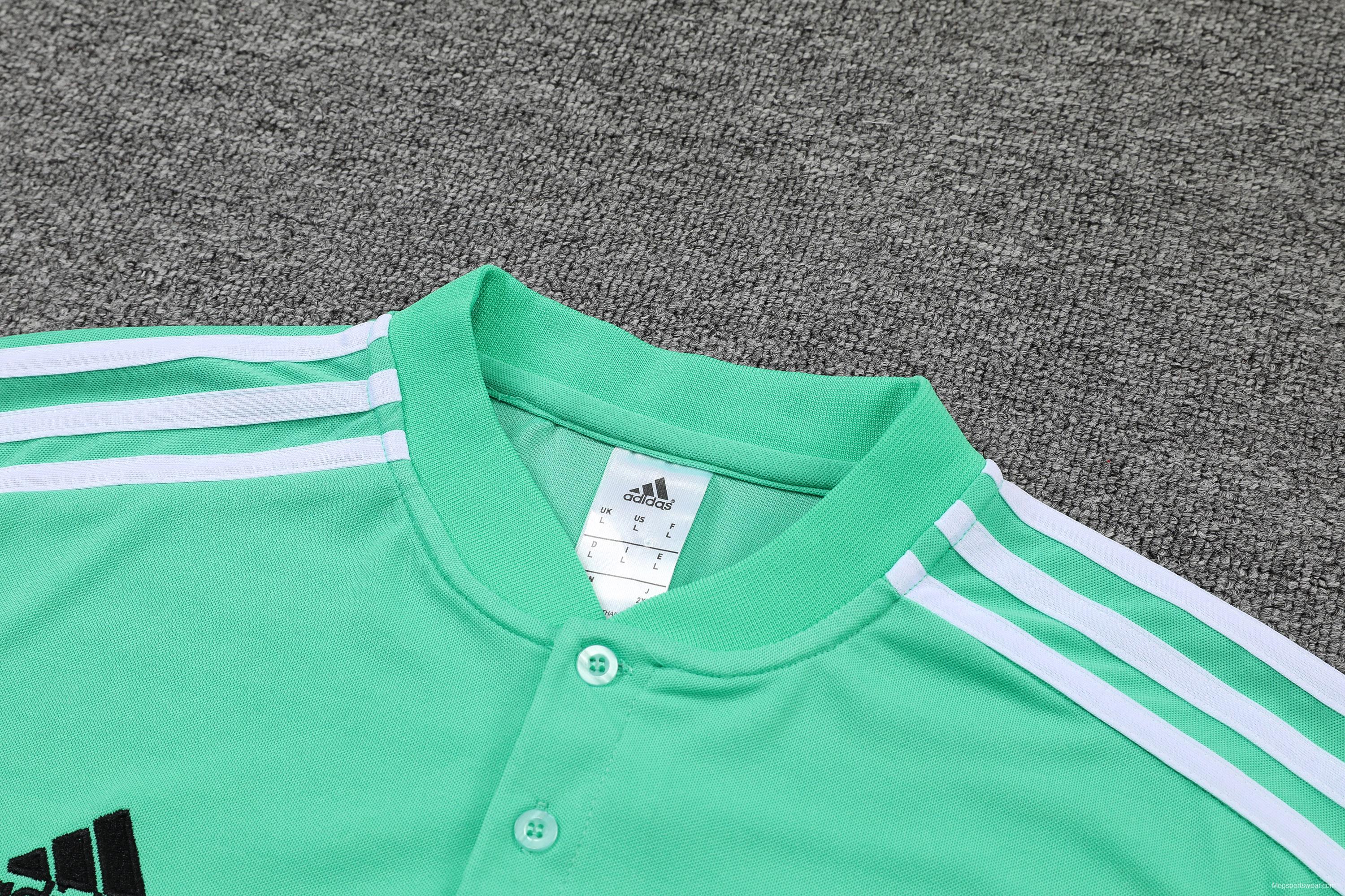 Arsenal POLO kit green (not supported to be sold separately)