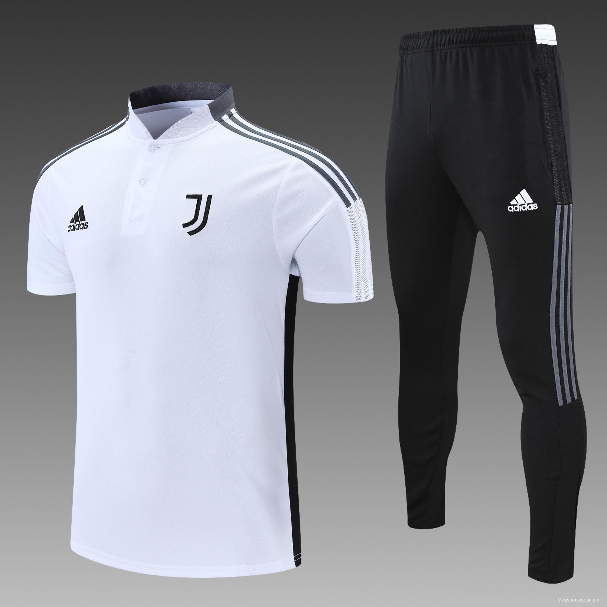 Juventus POLO kit White(not supported to be sold separately)