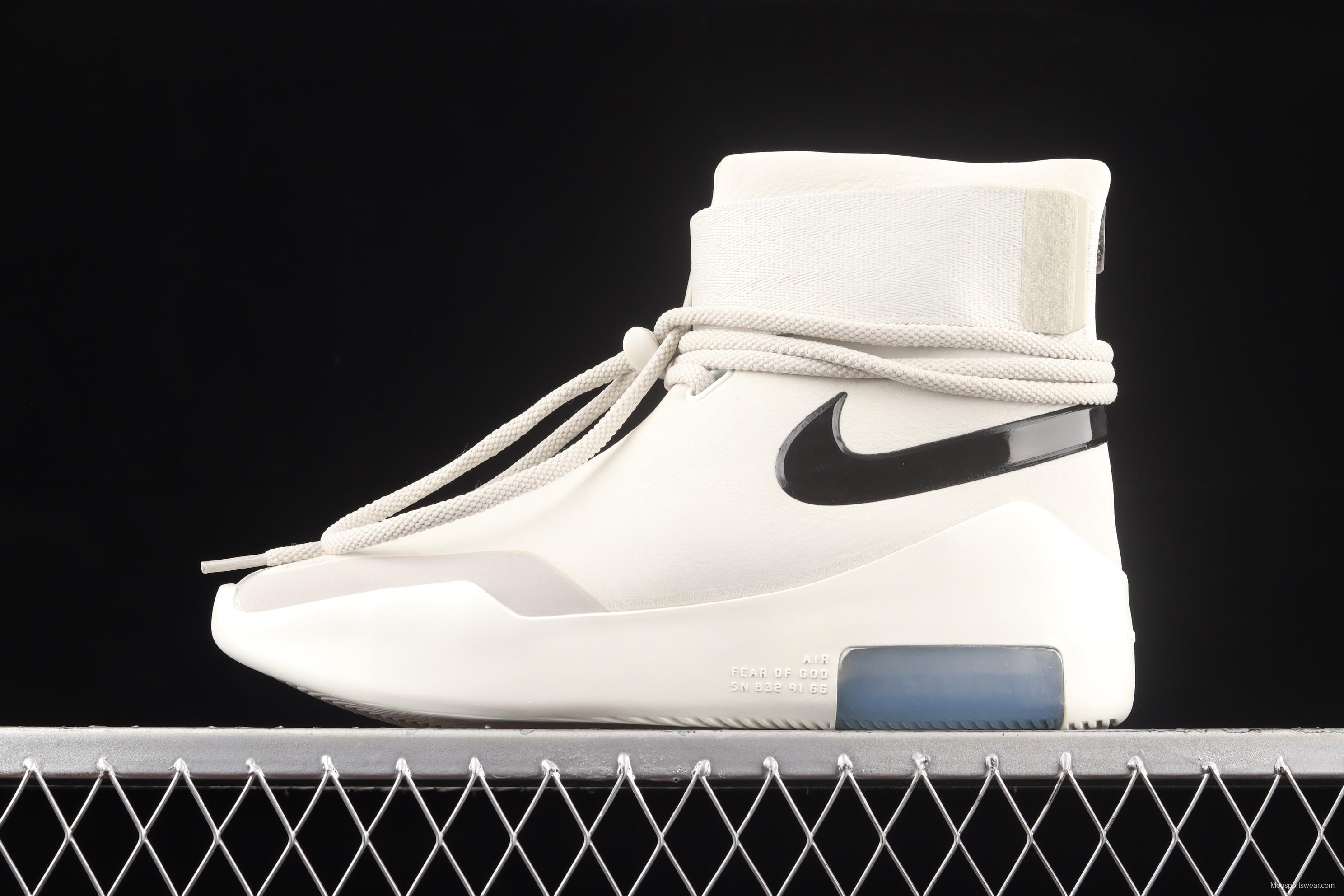 FOG x Air Fear of God 1 String The Question jointly named Gao Gang AT9915-002