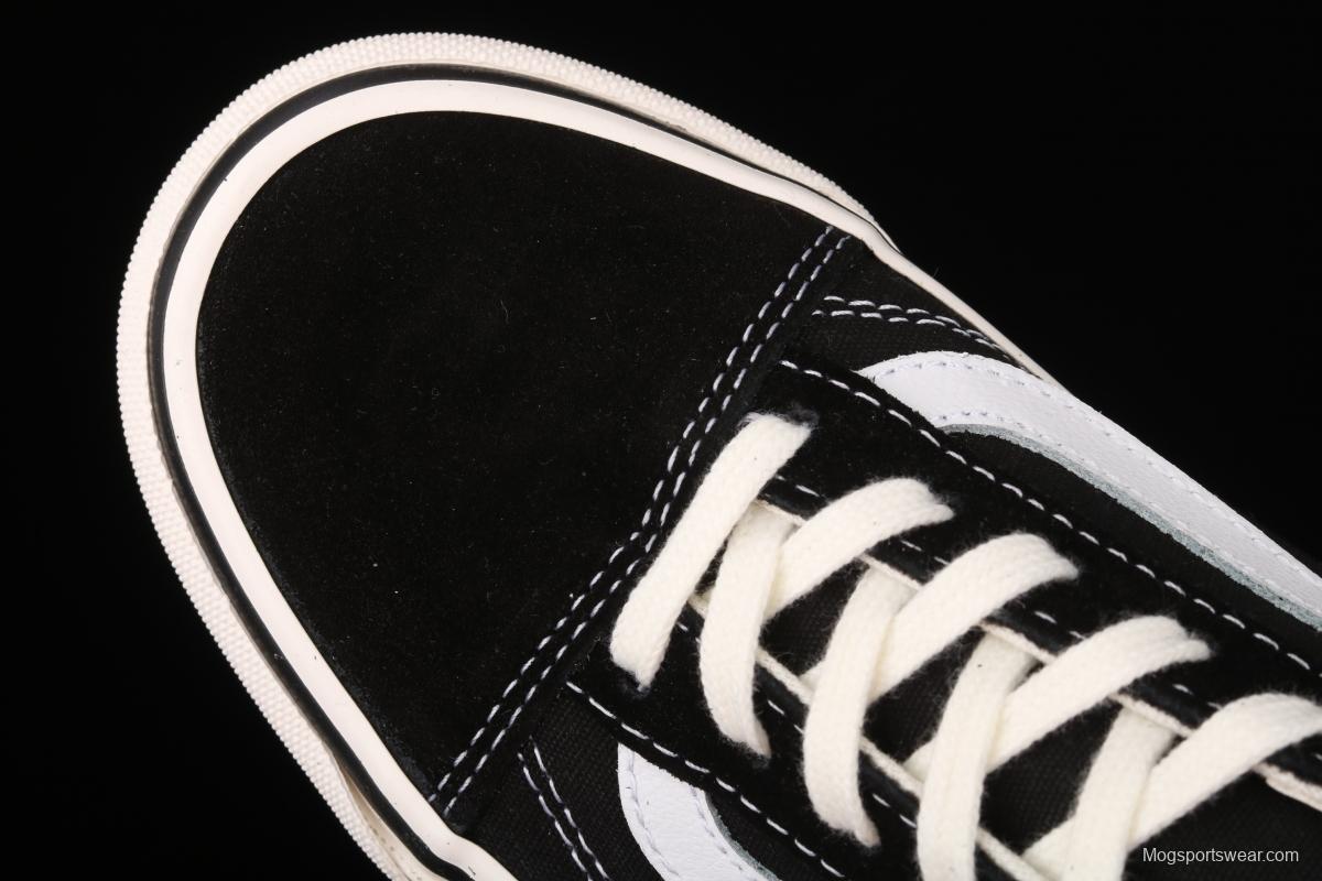 CDG x Vans Og Old Skool Lx's new low-top casual shoes VN0A4P3X60E