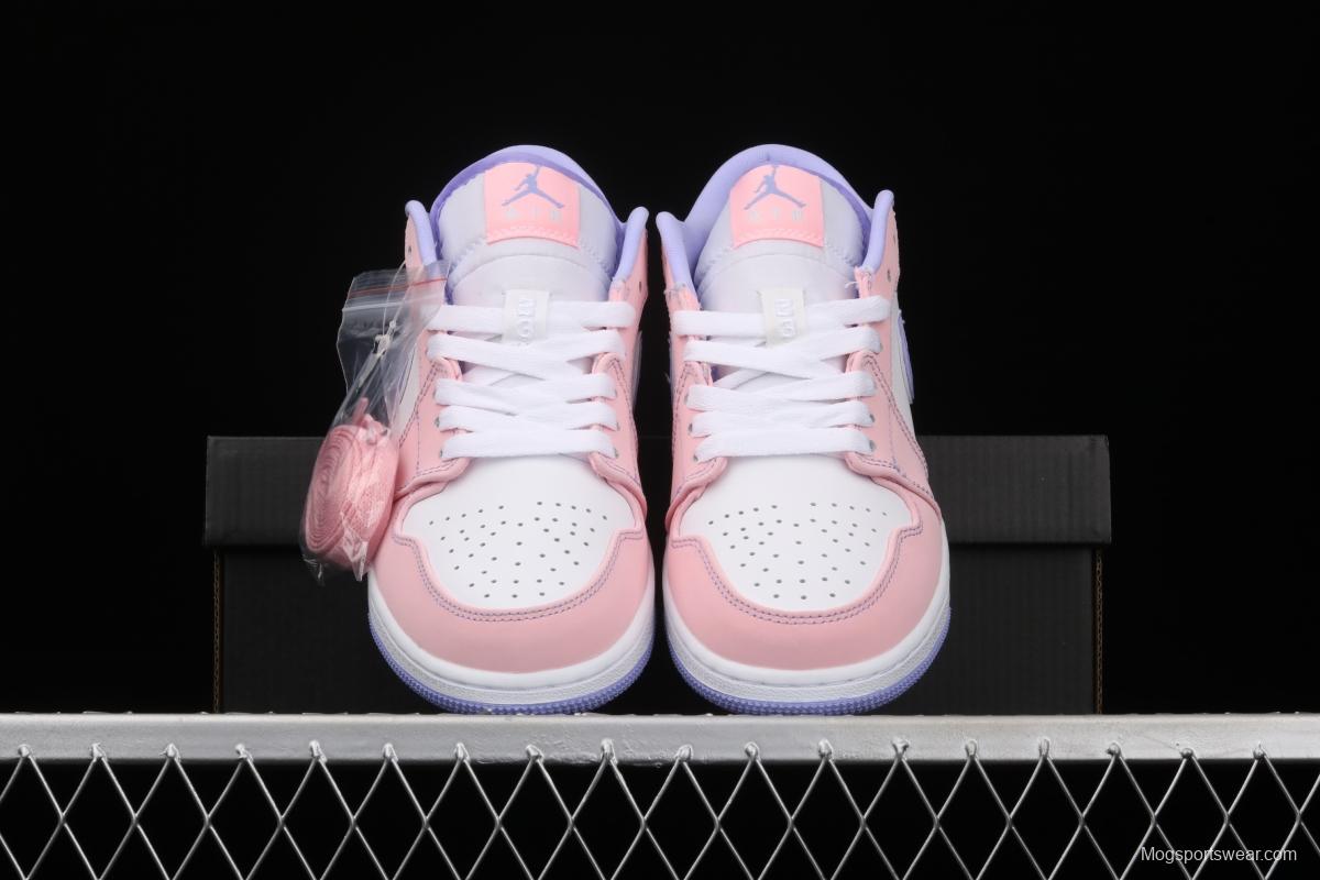 Air Jordan 1 Low SE Arctic Punch low pink white lavender CK3022-600