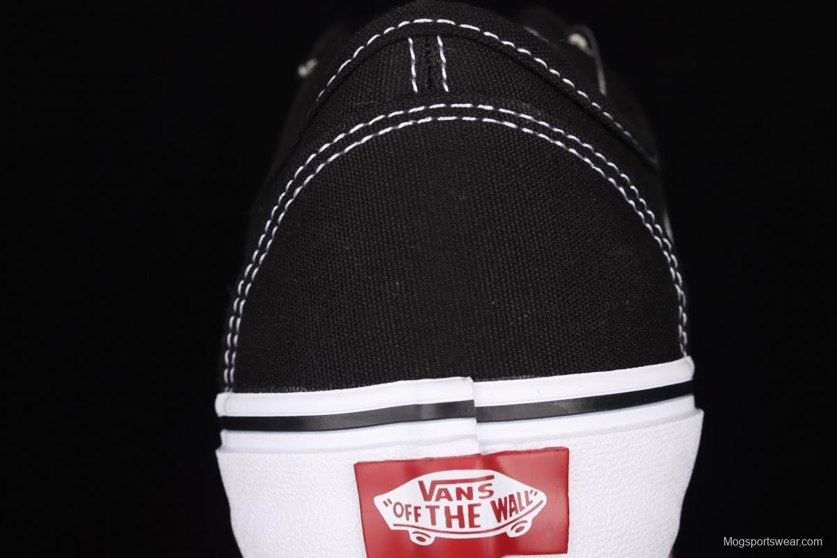 Vans Style 36 Decon SF modified PEACEMINUSONE small head half-moon Baotou checkerboard casual board shoes VN0A3MVLY28