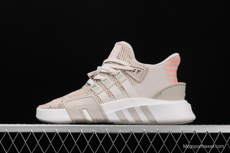 Adidas EQT Bask AdidasV FU9021 Das sports casual shoes