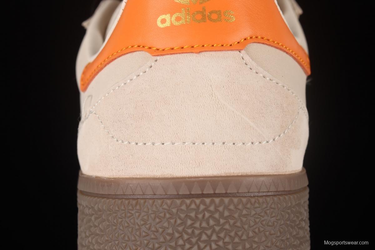 Adidas Busenitz Vintage FY0463's new clover straw shoes