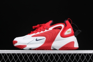 NIKE Zoom 2K/2000 vintage jogging shoes AO0269-102