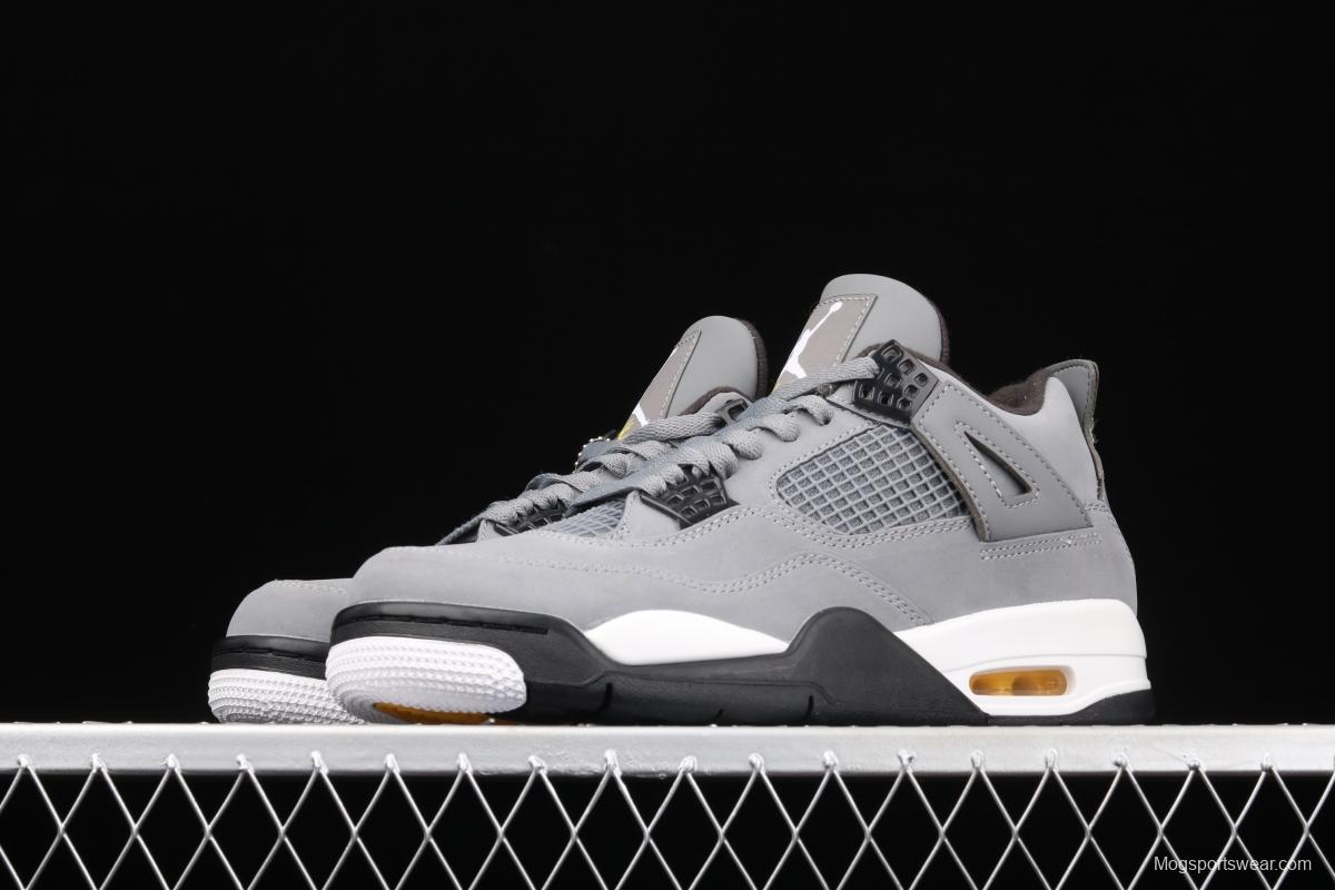 Air Jordan 4 Retro Cool Grey New Cool Grey 308497-007