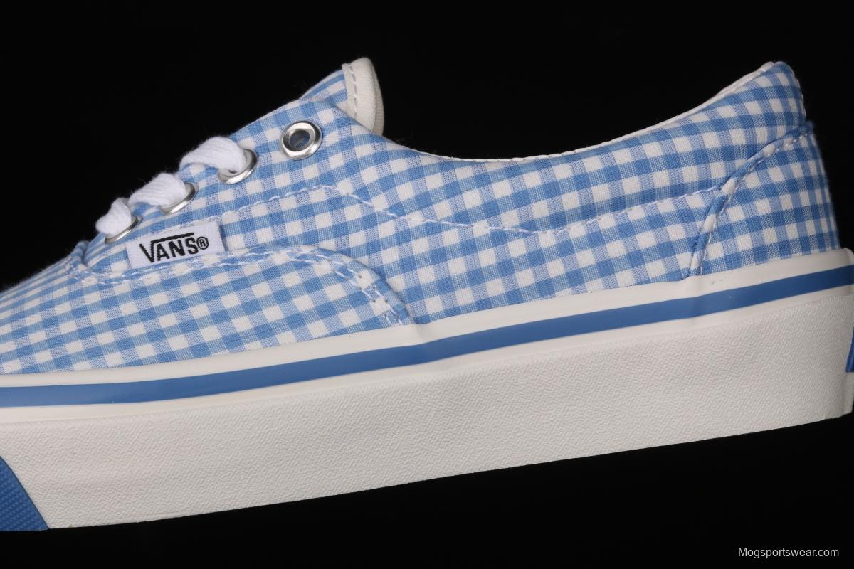 Vans Vault x CDG Girl small fresh joint series blue control low-top casual board shoes VN0A4BVA61L