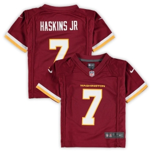 Toddler Dwayne Haskins Burgundy Player Limited Team Jersey