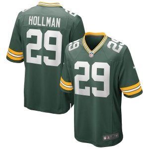 Youth Ka'Dar Hollman Green Player Limited Team Jersey