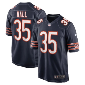 Men's Ryan Nall Navy Player Limited Team Jersey