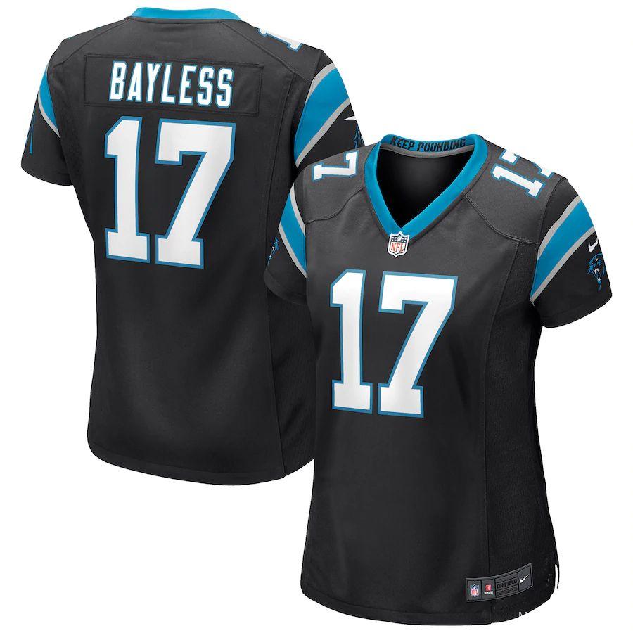 Women's Omar Bayless Black Player Limited Team Jersey