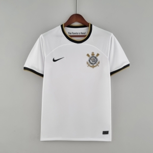 22/23 Corinthians Home Soccer Jersey