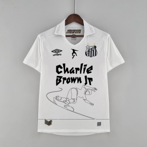 22/23 Santos Charlie Brown Jr #10 Version