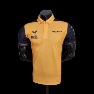 2022 F1 Formula One; McLaren POLO 