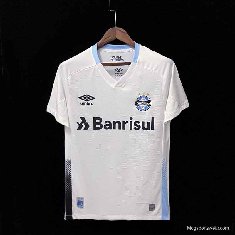 22/23 Gremio Away  Soccer Jersey