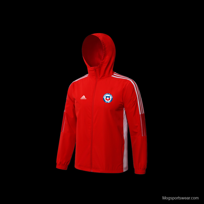 Windbreaker Chile Home