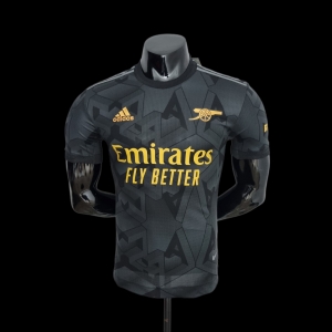 Player Version 22/23 Arsenal Away Soccer Jersey