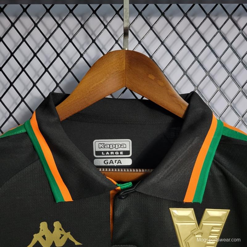 22/23 Venezia FC Home Soccer Jersey