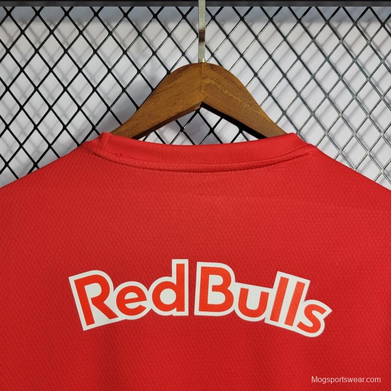 22/23 Bragantino Red Bull Third Soccer Jersey