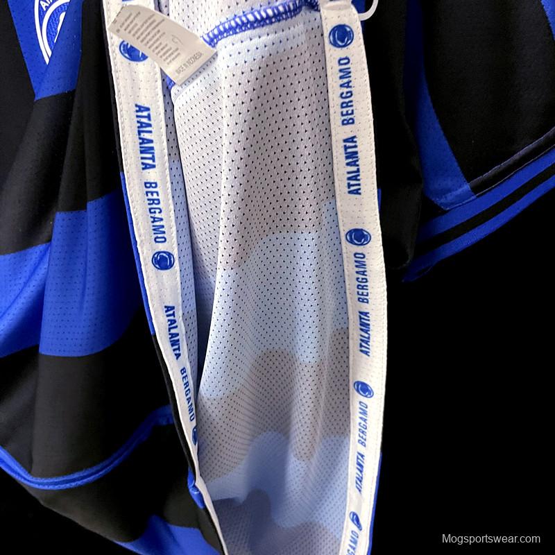 22/23 Atalanta Bergamasca Home Soccer Jersey