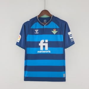 22/23 Real Betis Away Soccer Jersey