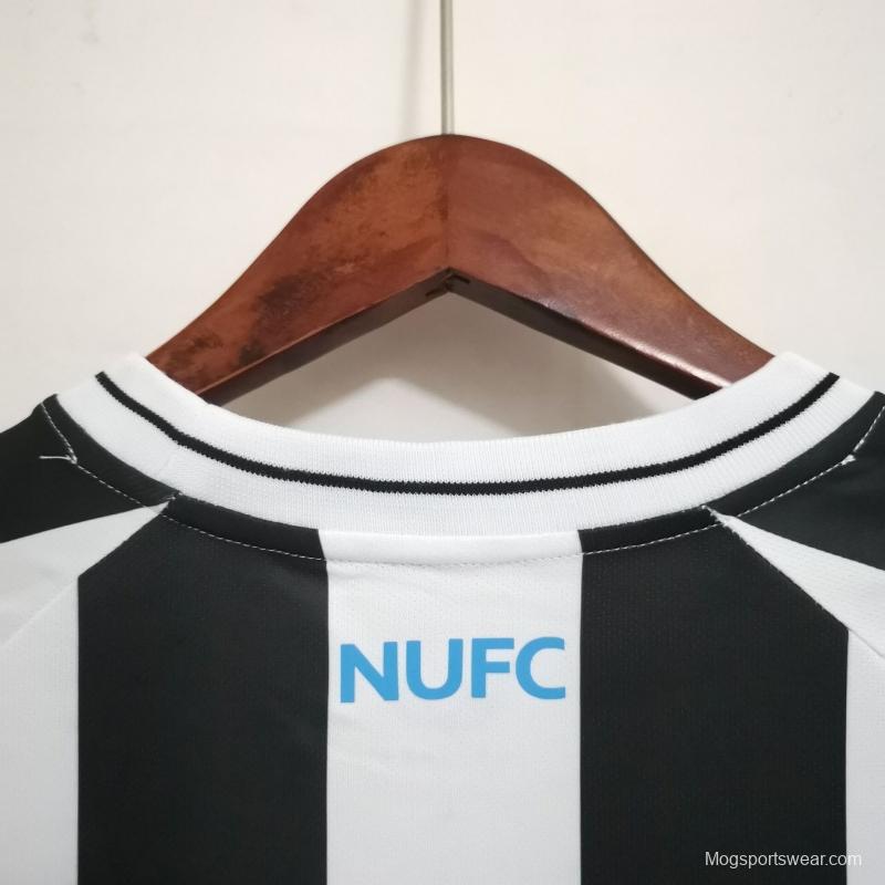 22/23 Newcastle Home Soccer Jersey