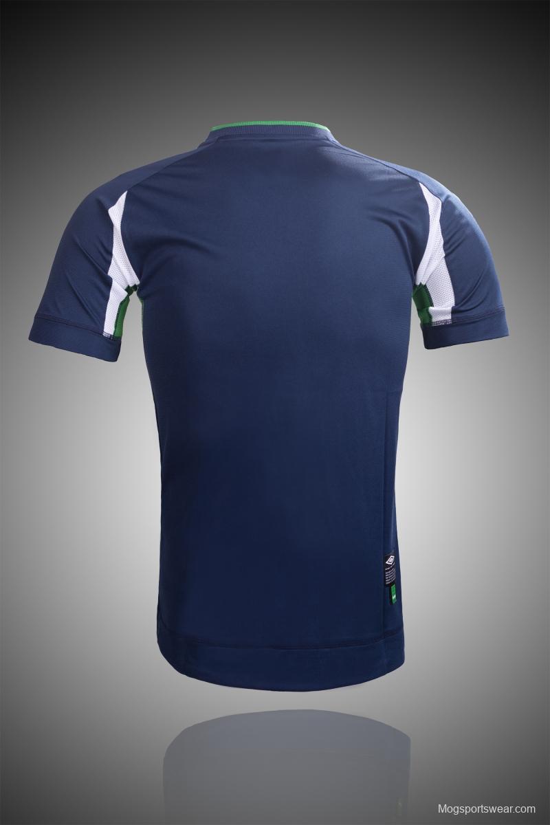 RETRO 02 Ireland Third Soccer Jersey