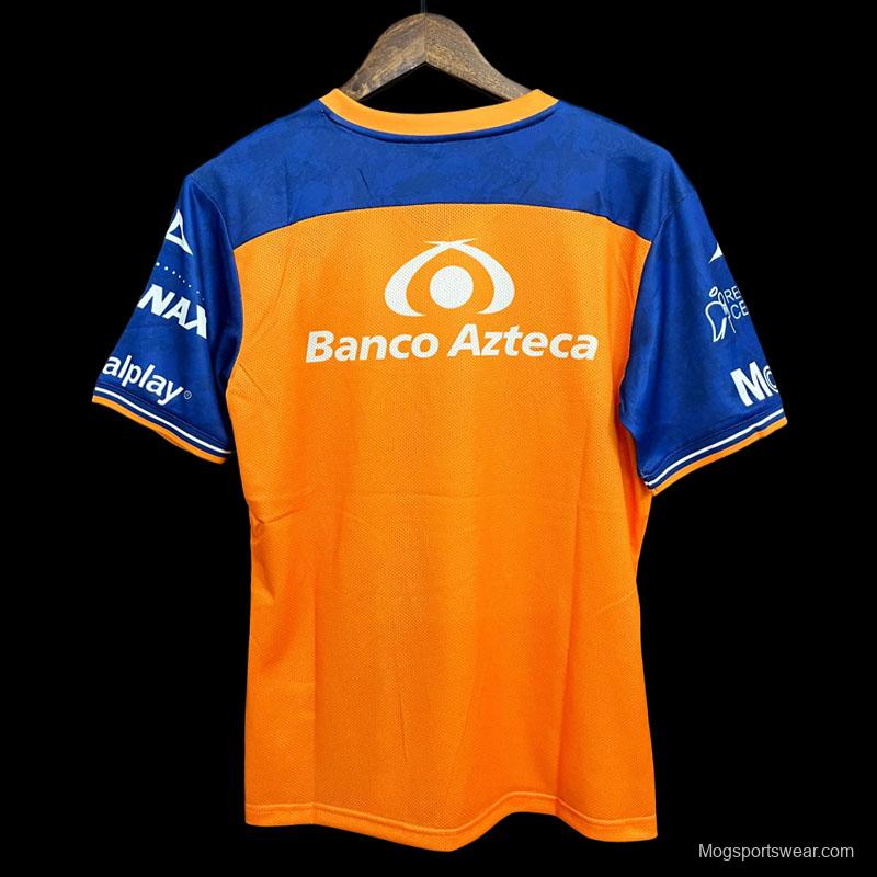 22/23 Puebla Away Jersey