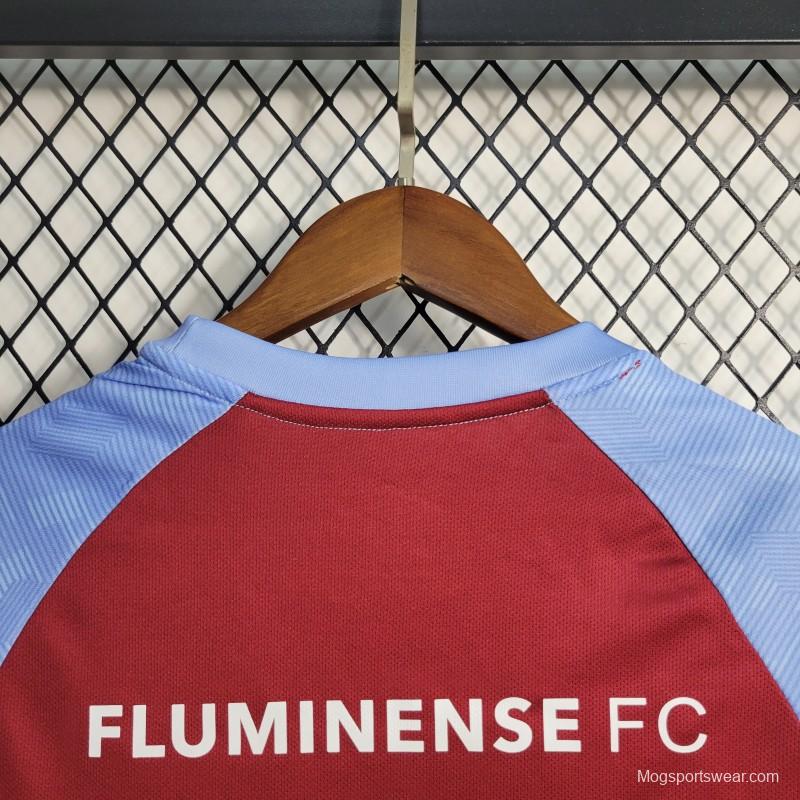 23-24 Women Fluminense Training Jersey