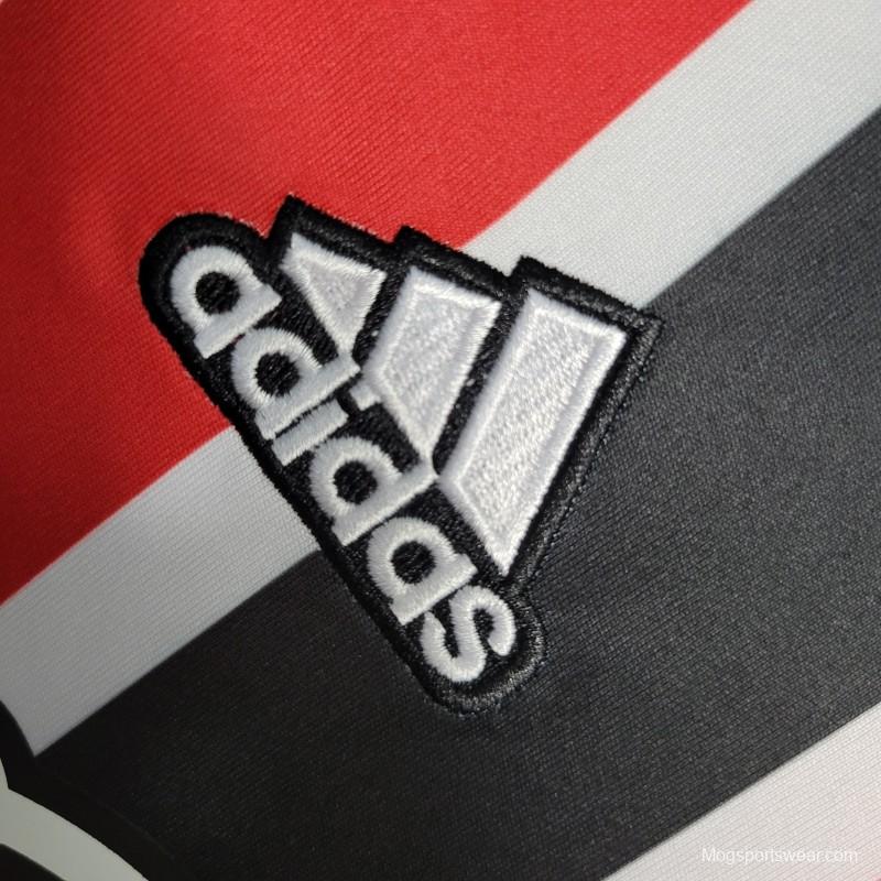 22-23 Sao Paulo Away Vest Jersey