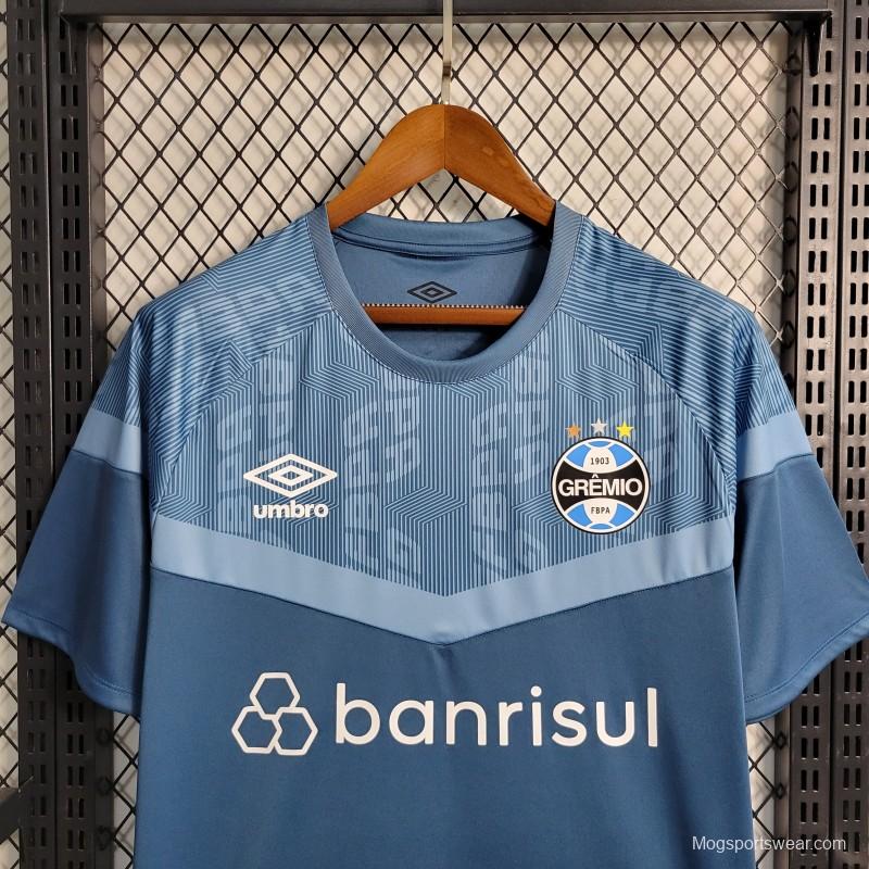 23-24 Gremio Training Blue Jersey