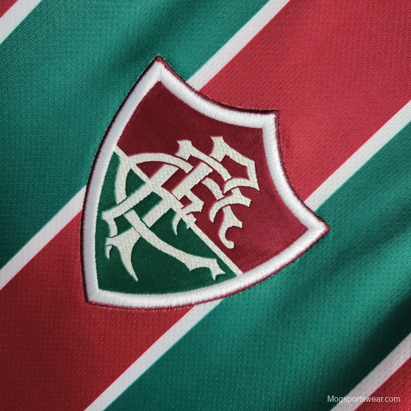 23-24 Fluminense Home Vest Jersey