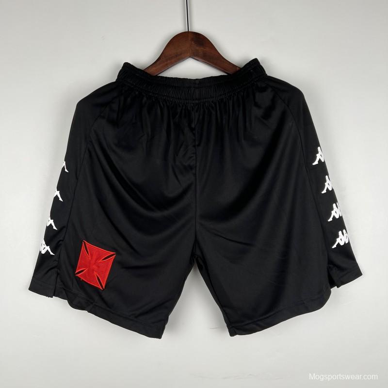 23/24 Vasco Da Gama Black Shorts