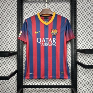 Retro 13/14 Barcelona Home Jersey