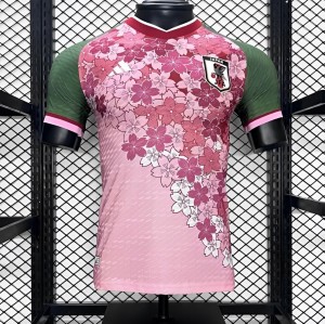 Player Version 2024 Japan Cherry Blossom Pink Special Jersey