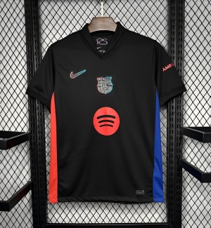 24/25 Barcelona Away Spotify S-XXXXL Jersey